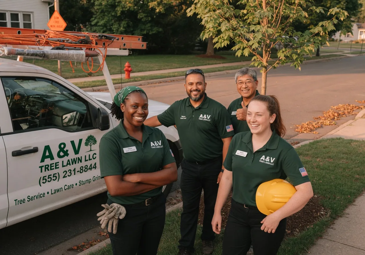 Tree Service company in Marshallville, OH
