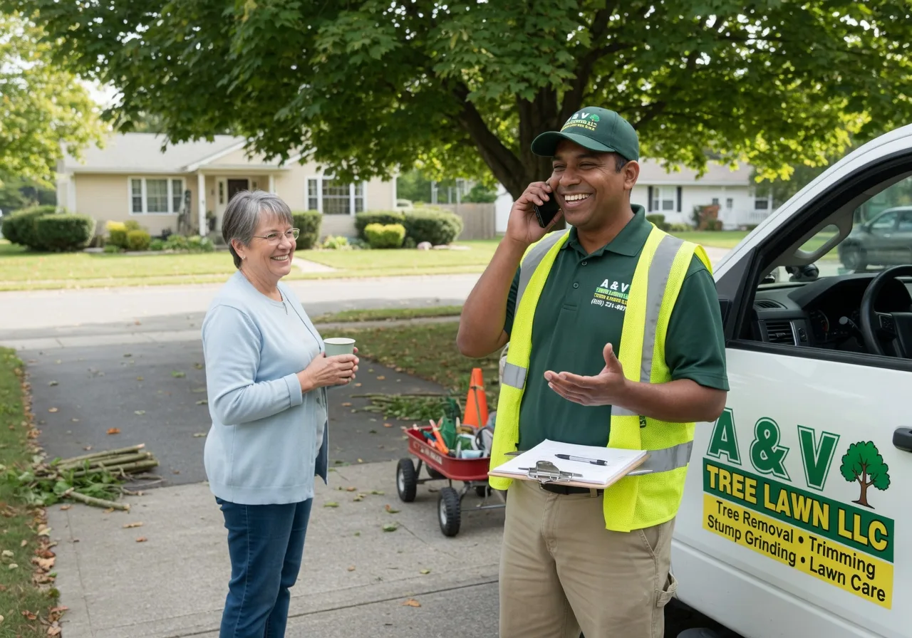 Tree Service Marshallville, OH FAQs